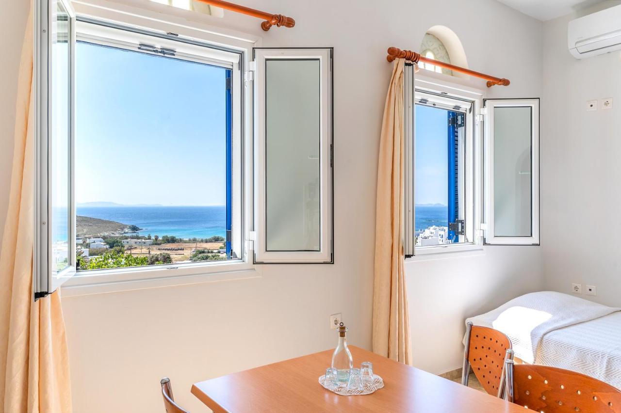 Anemologio 303 Tinos Villa Agios Ioannis  Eksteriør billede
