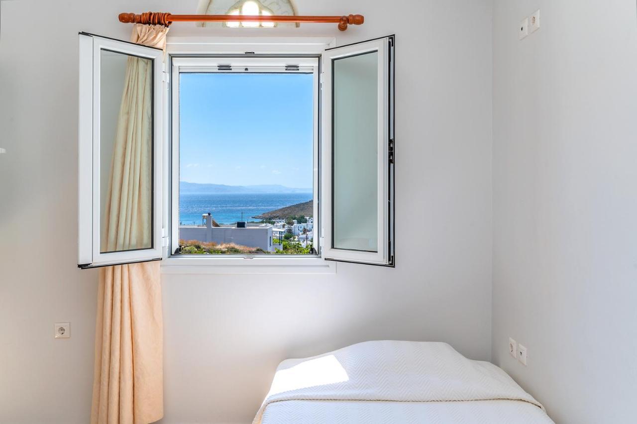 Anemologio 303 Tinos Villa Agios Ioannis  Eksteriør billede