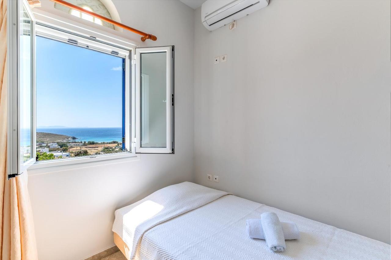 Anemologio 303 Tinos Villa Agios Ioannis  Eksteriør billede