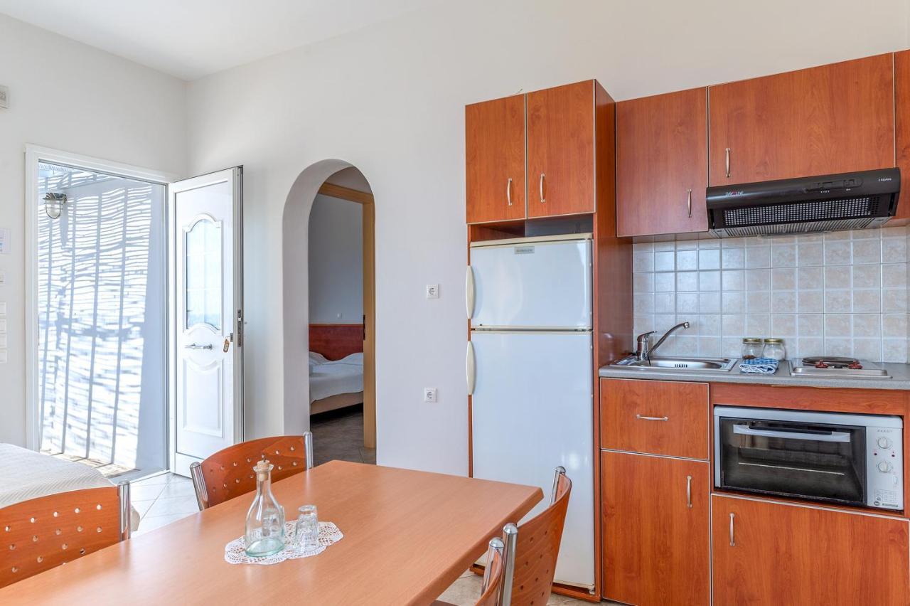 Anemologio 303 Tinos Villa Agios Ioannis  Eksteriør billede