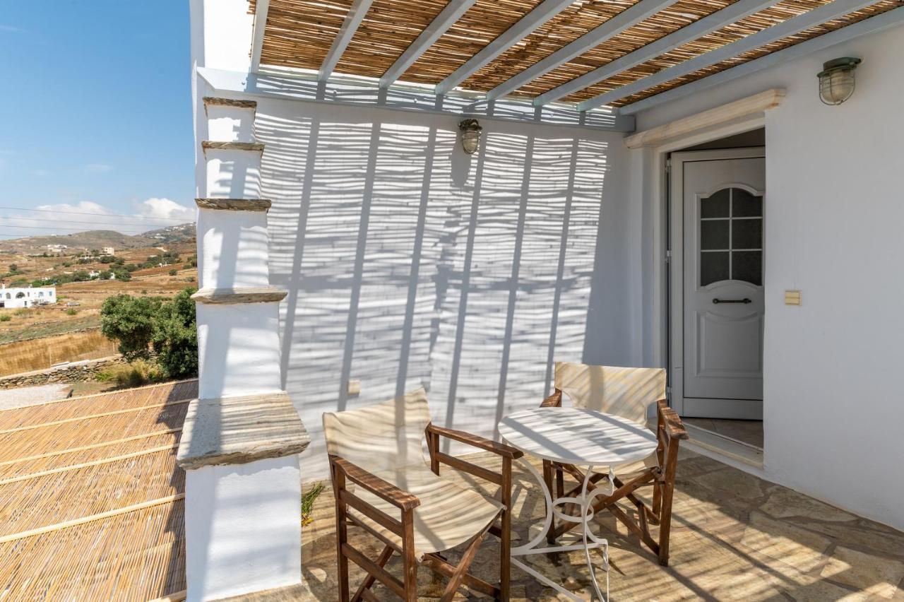 Anemologio 303 Tinos Villa Agios Ioannis  Eksteriør billede