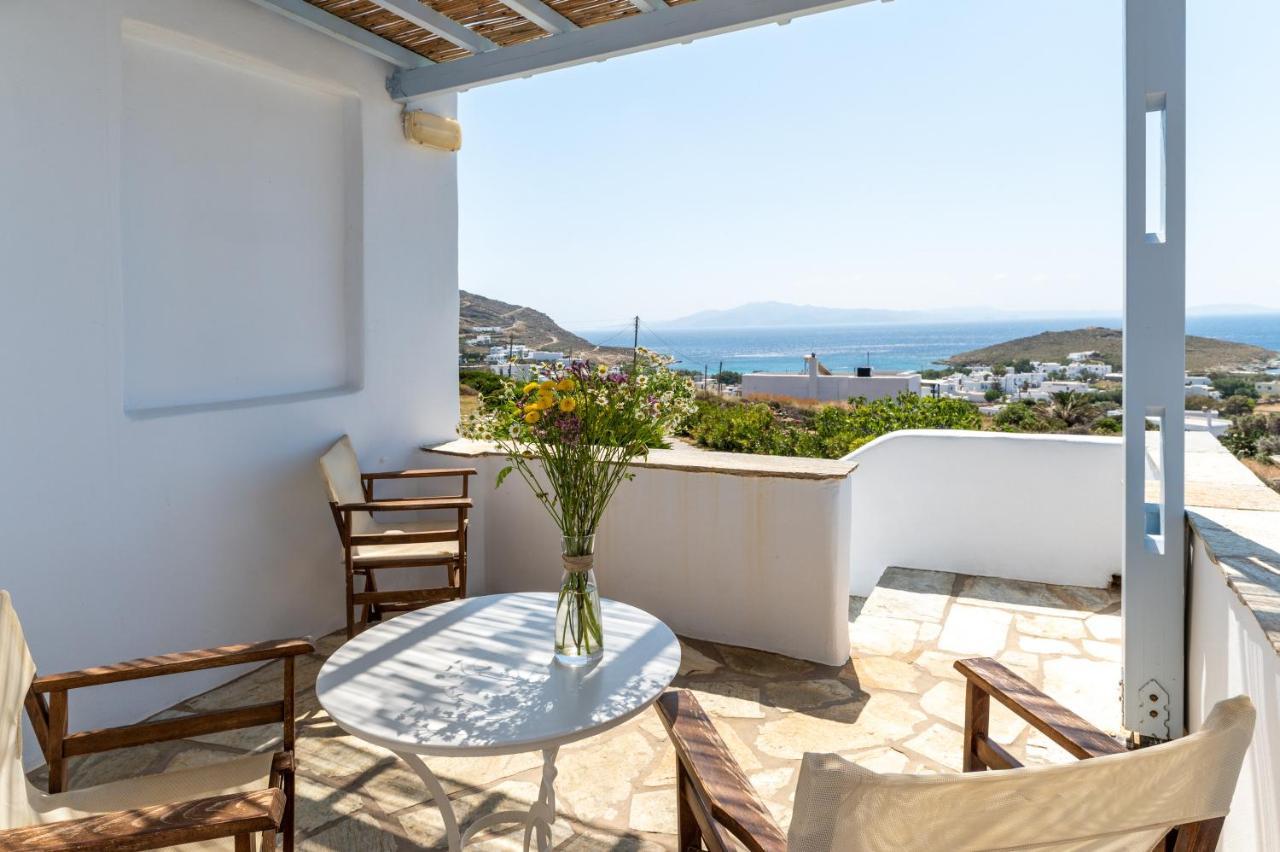 Anemologio 303 Tinos Villa Agios Ioannis  Eksteriør billede