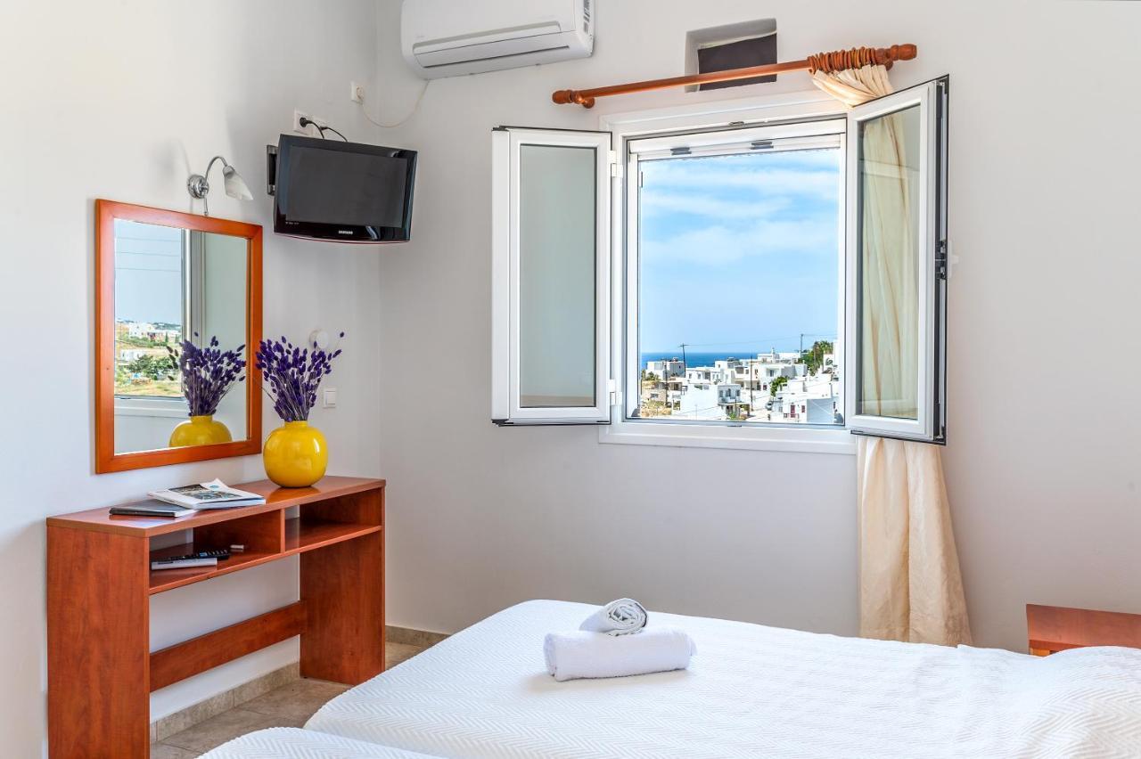Anemologio 303 Tinos Villa Agios Ioannis  Eksteriør billede