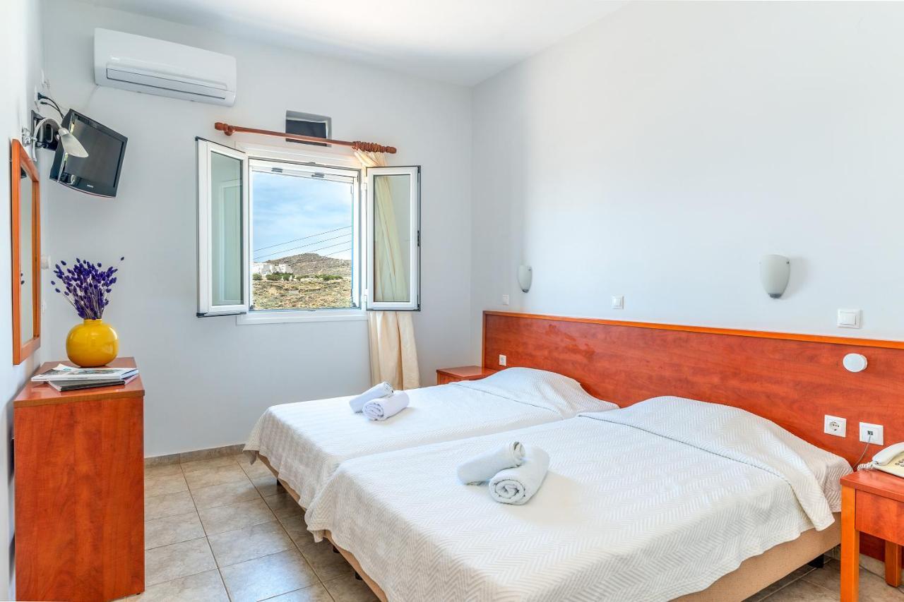 Anemologio 303 Tinos Villa Agios Ioannis  Eksteriør billede