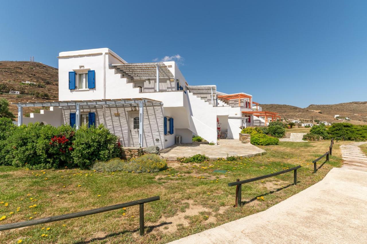 Anemologio 303 Tinos Villa Agios Ioannis  Eksteriør billede