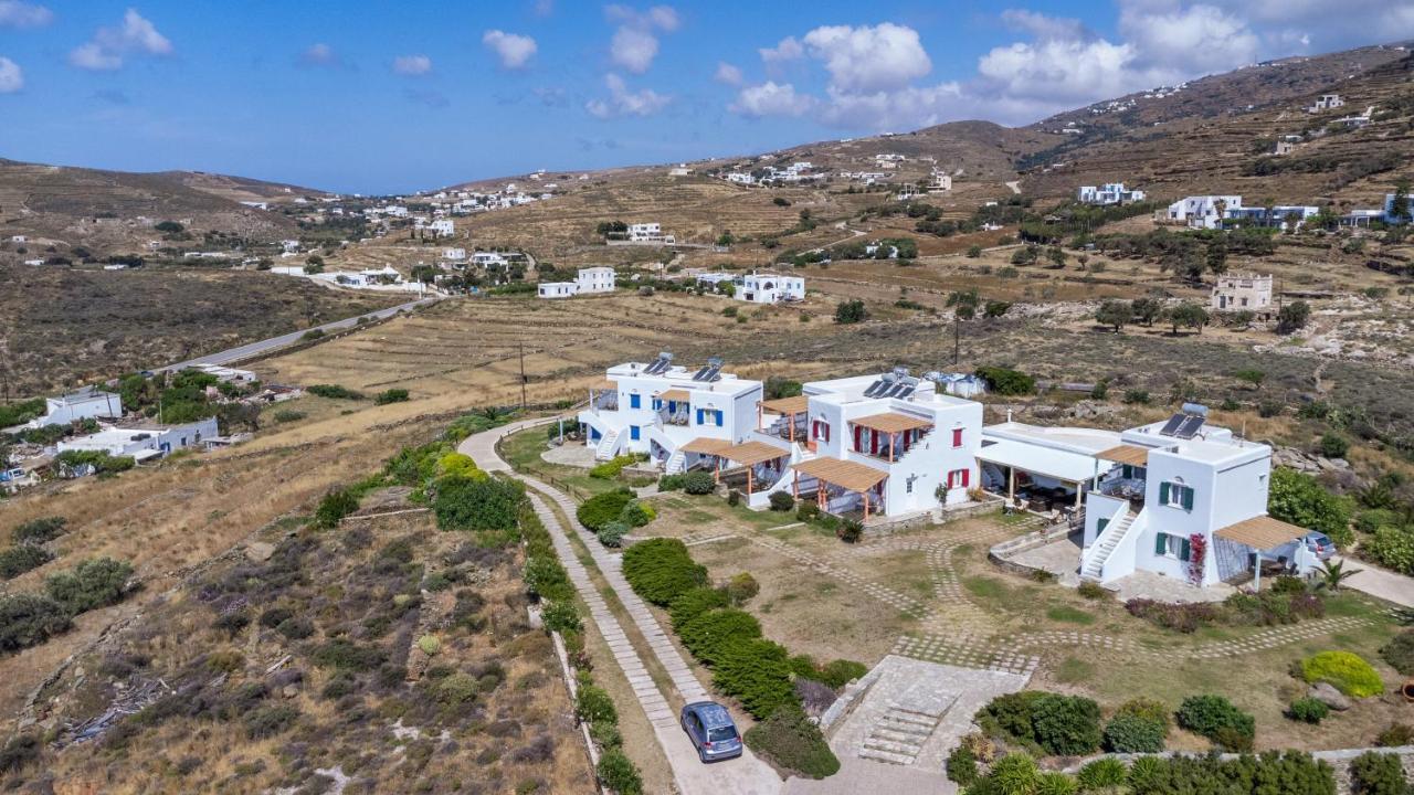 Anemologio 303 Tinos Villa Agios Ioannis  Eksteriør billede