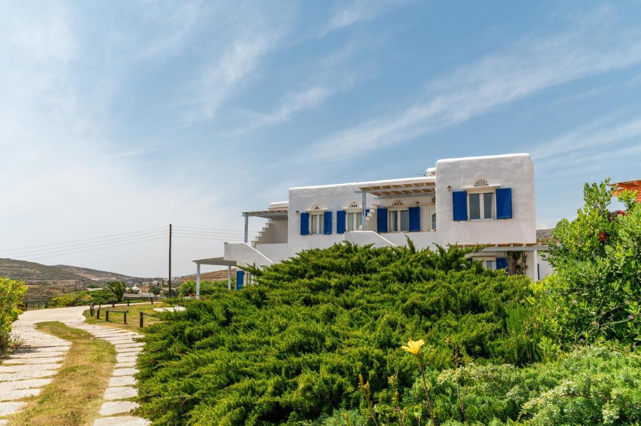 Anemologio 303 Tinos Villa Agios Ioannis  Eksteriør billede