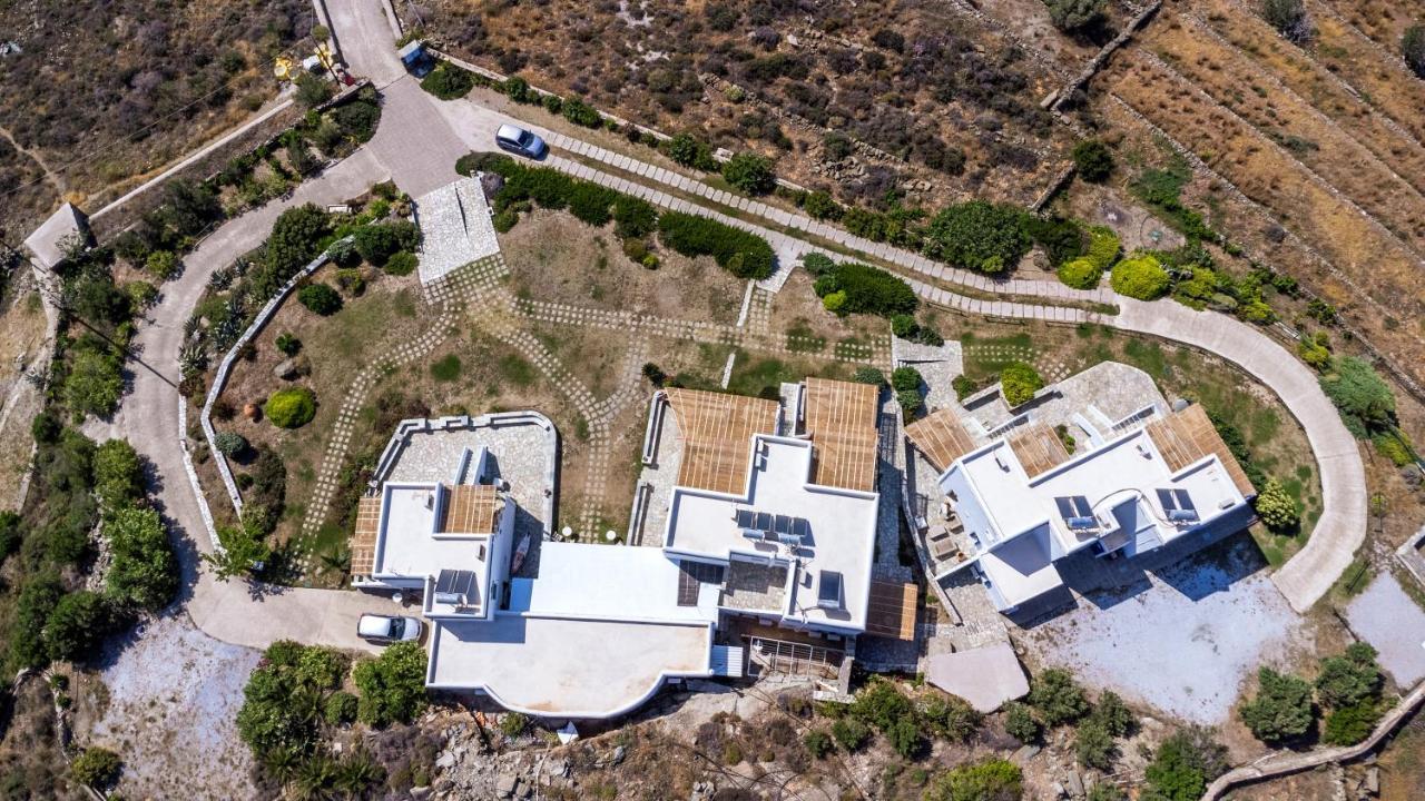 Anemologio 303 Tinos Villa Agios Ioannis  Eksteriør billede