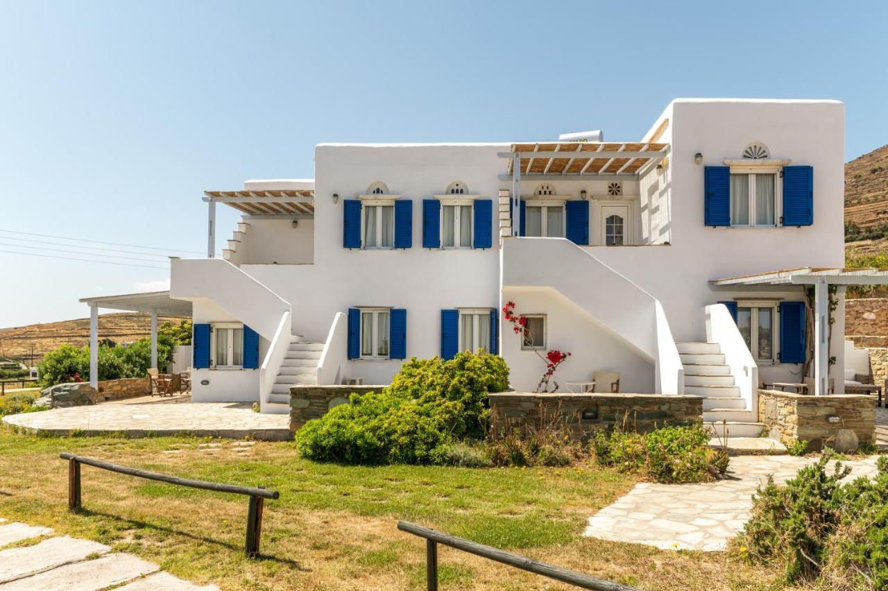 Anemologio 303 Tinos Villa Agios Ioannis  Eksteriør billede