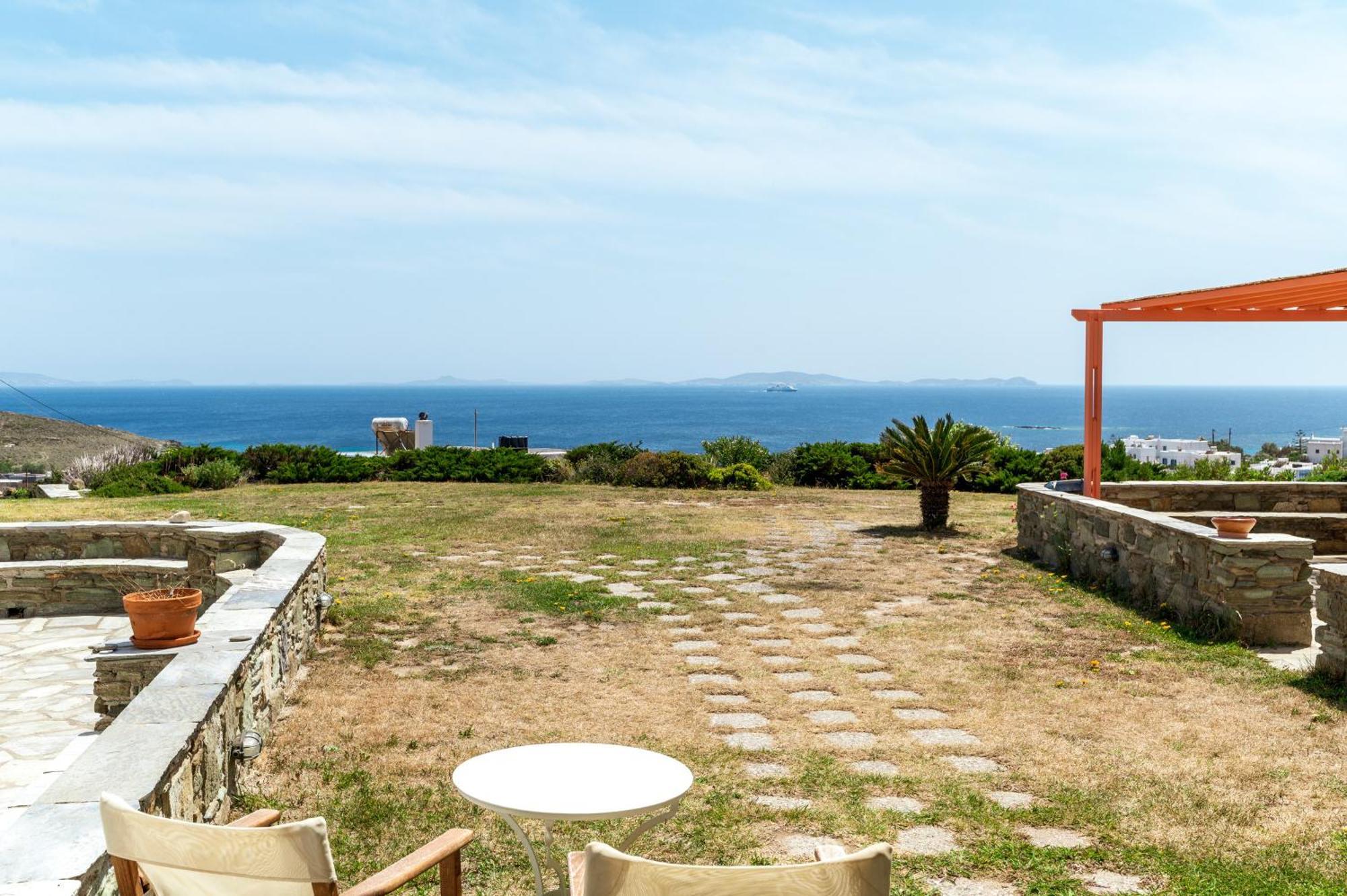 Anemologio 303 Tinos Villa Agios Ioannis  Eksteriør billede